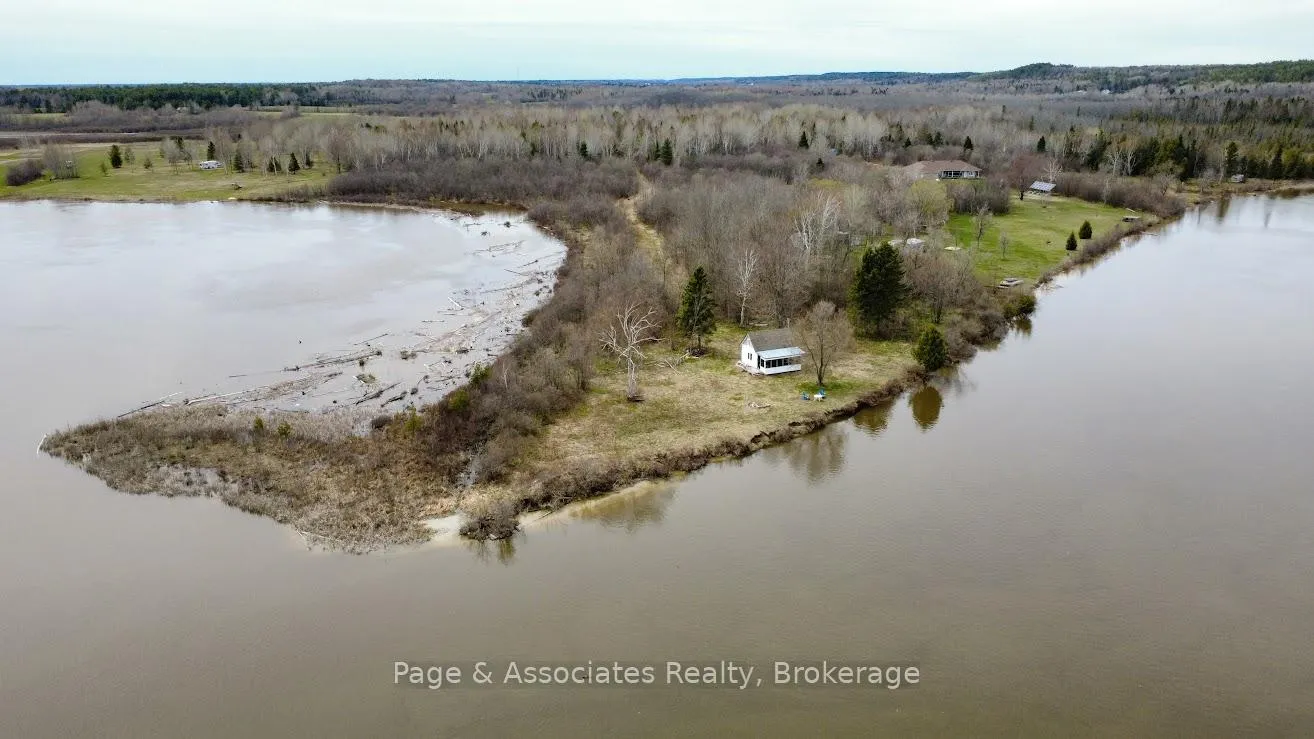 Photo 9 of 44 De L'Etang Road, West Nipissing, Sturgeon Falls — HOMEH