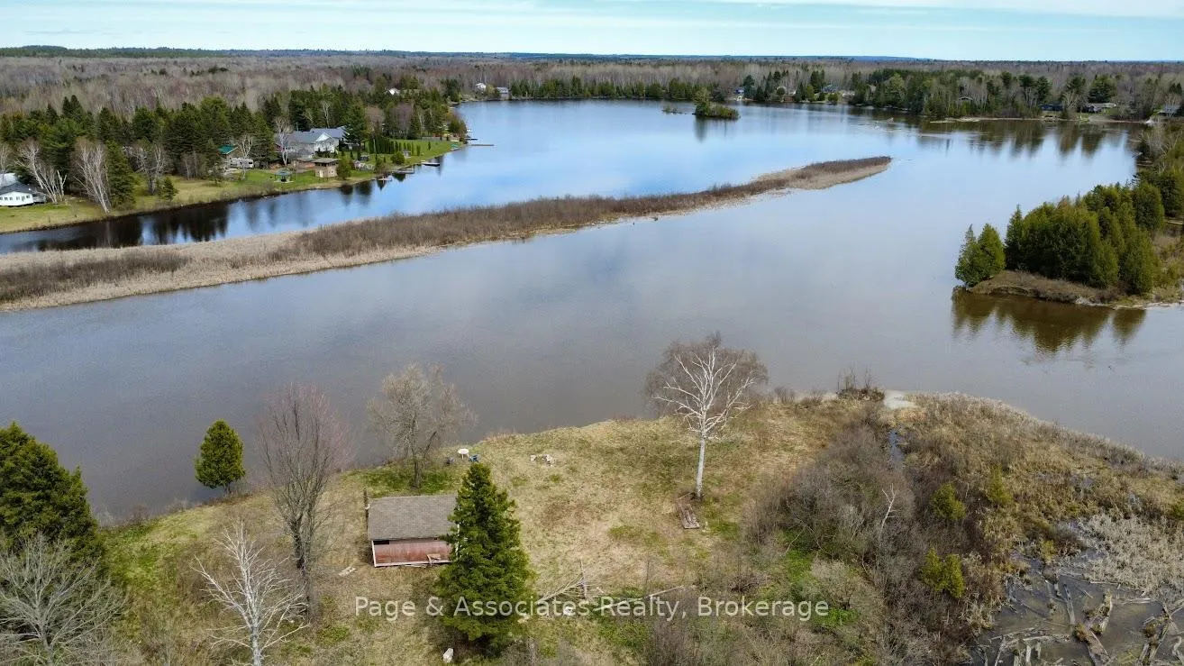 Photo 13 of 44 De L'Etang Road, West Nipissing, Sturgeon Falls — HOMEH