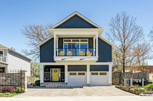 Photo 1 of 18 Centre Street, Lambton Shores, Grand Bend — HOMEH