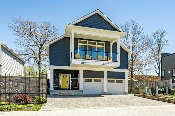 Photo 2 of 18 Centre Street, Lambton Shores, Grand Bend — HOMEH