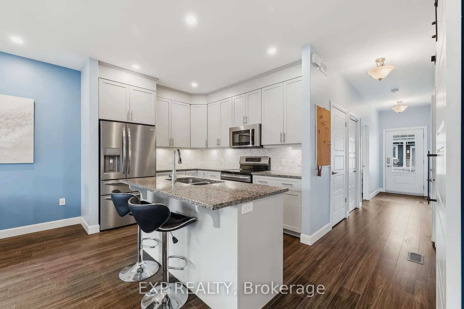 Photo 8 of Unit 18, 24 George Street N, Minto — HOMEH