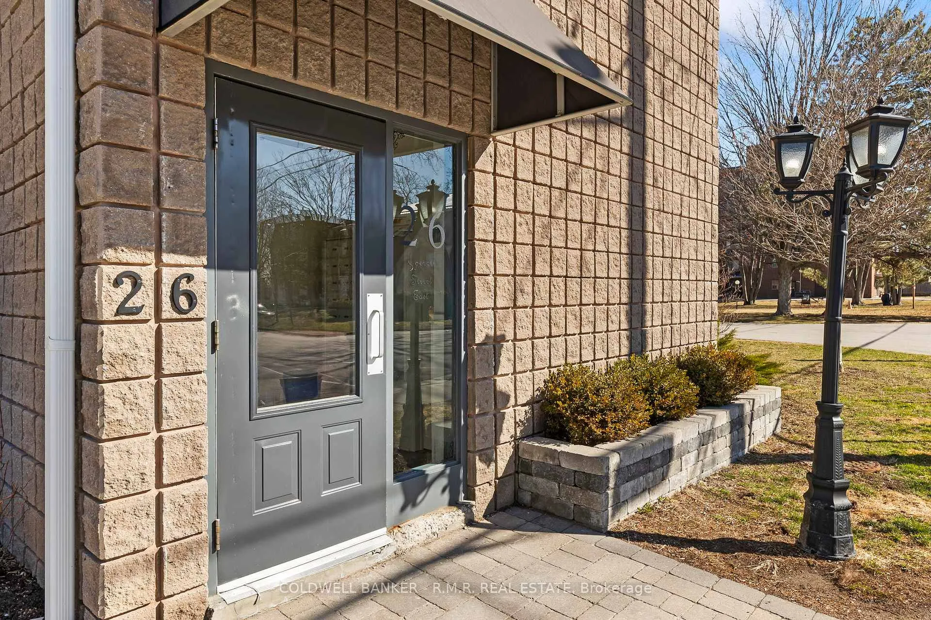 Photo 1 of Unit 201, 26 Spencer Street E, Cobourg — HOMEH