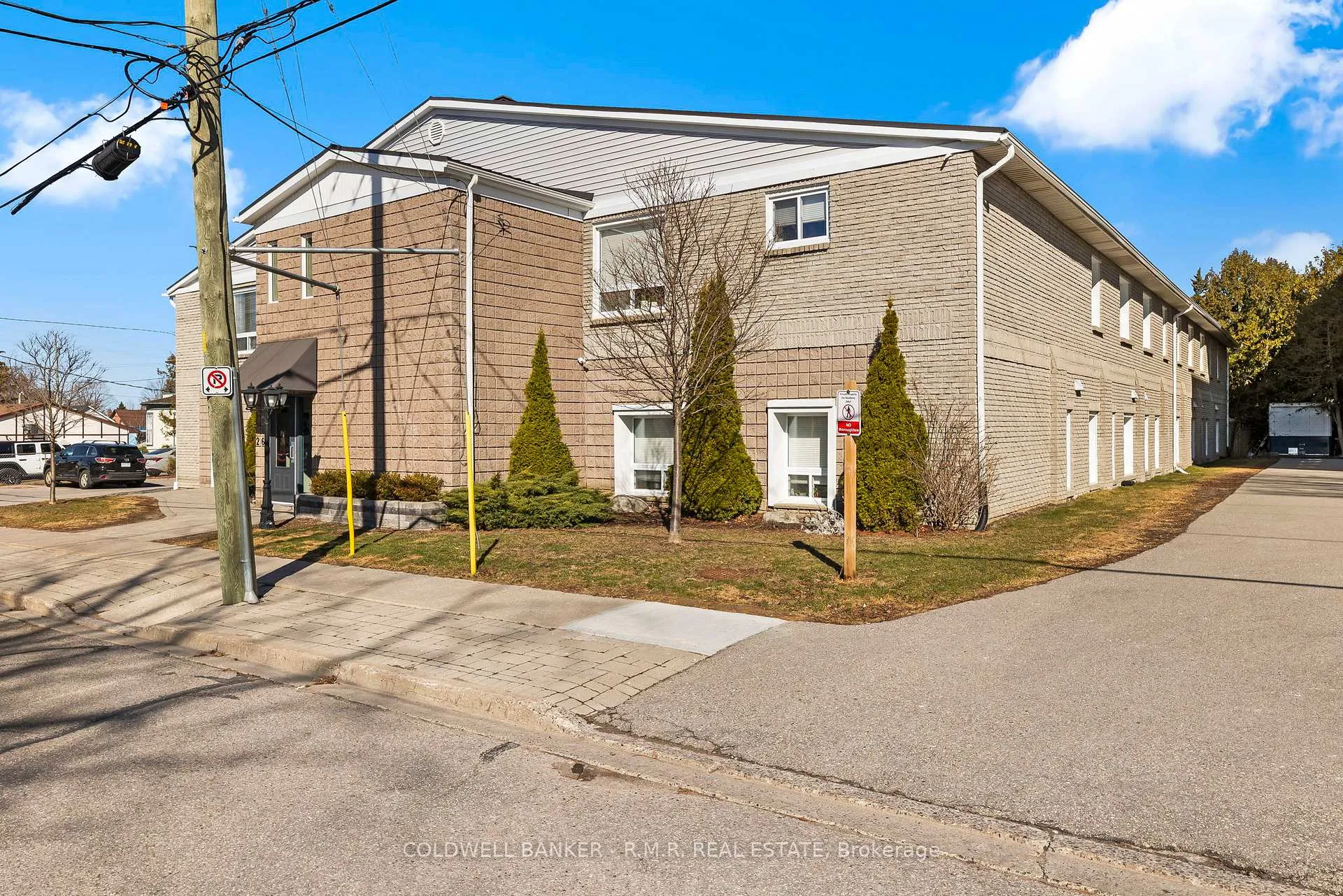 Photo 28 of Unit 201, 26 Spencer Street E, Cobourg — HOMEH