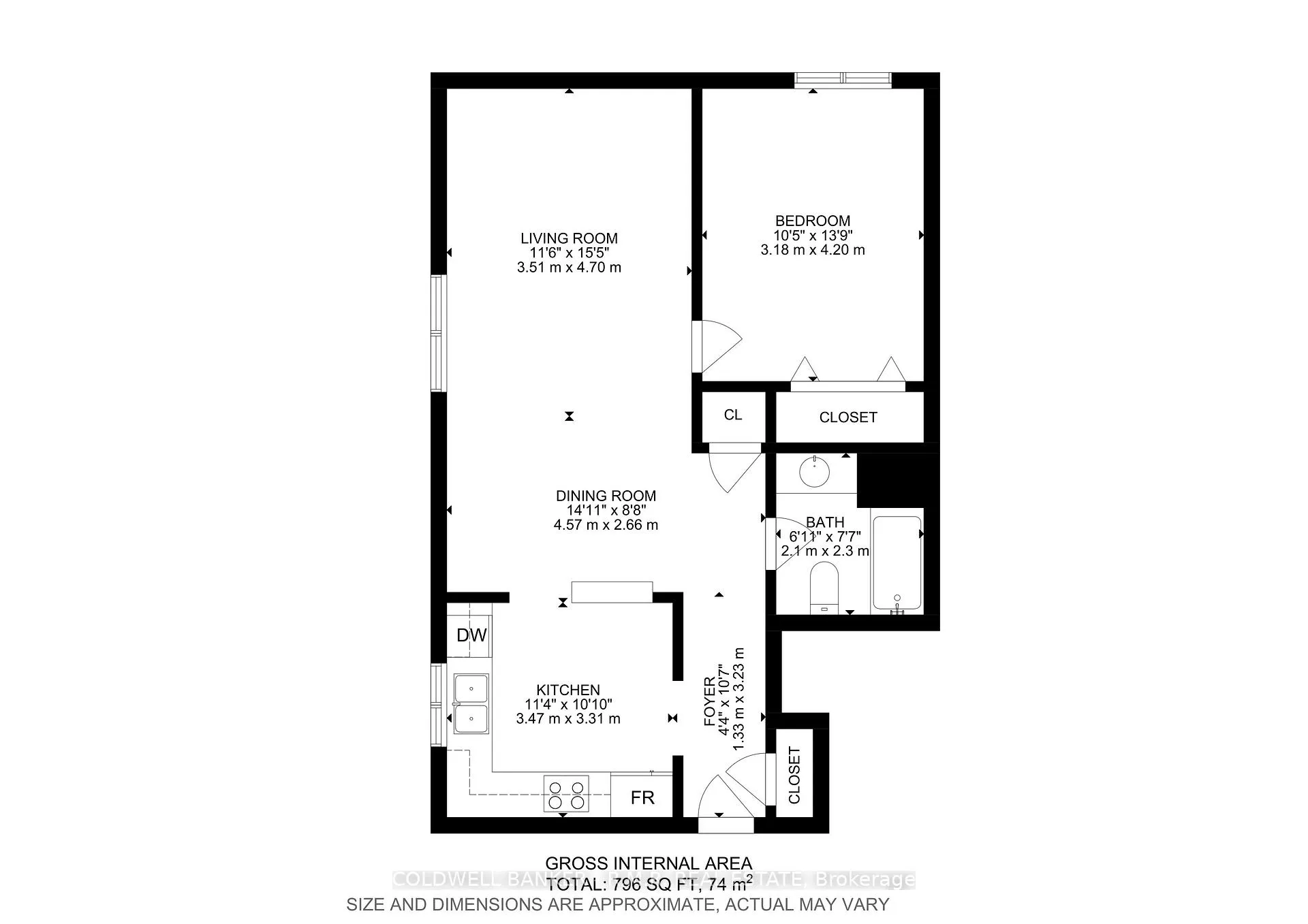 Photo 30 of Unit 201, 26 Spencer Street E, Cobourg — HOMEH