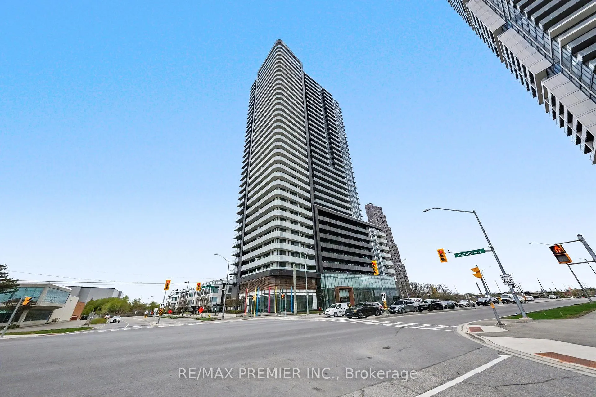 Front of Unit 3015, 7895 Jane Street