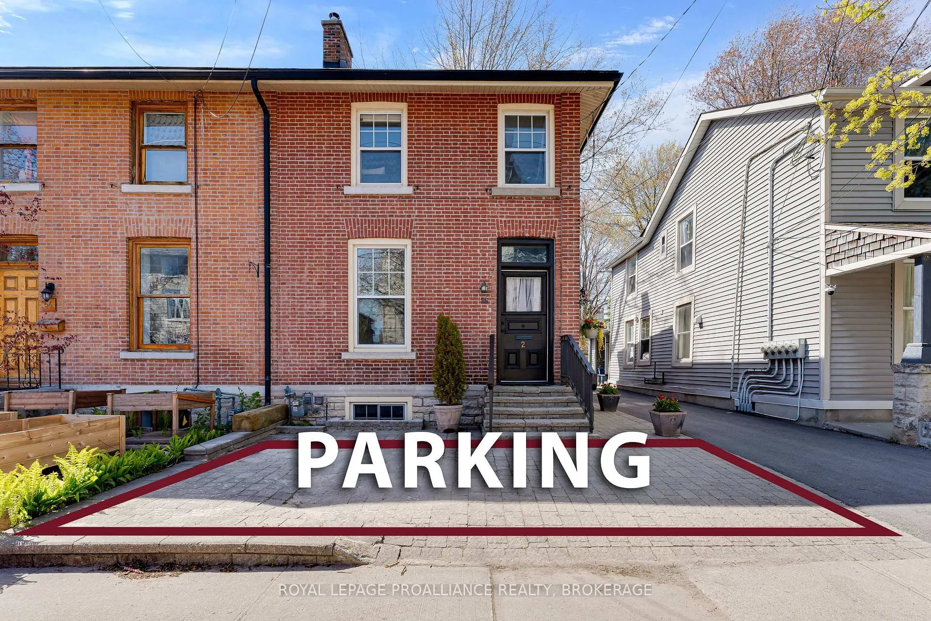 Photo 2 of 56 Wellington Street, Kingston, Central City East — HOMEH