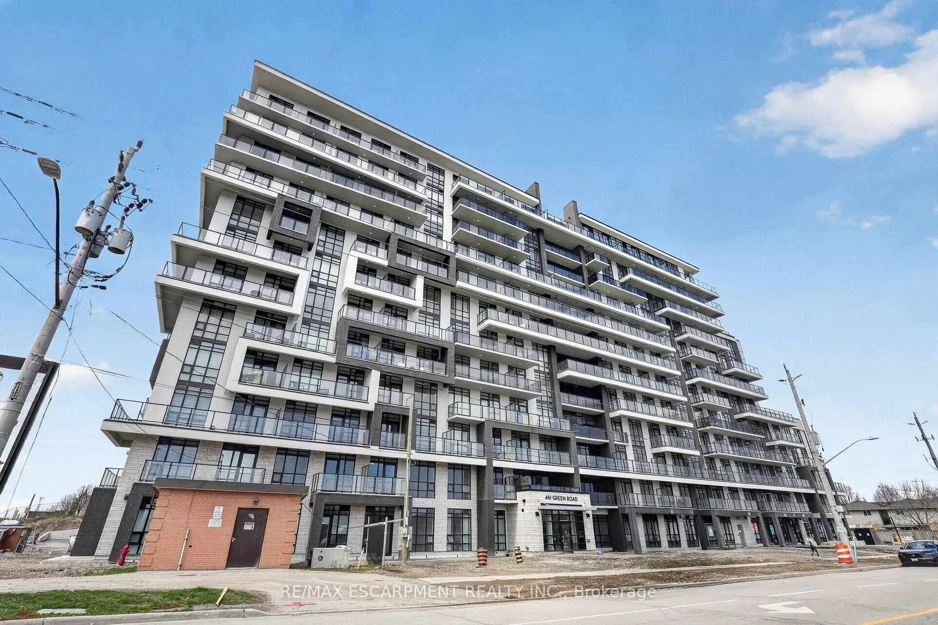 Photo 32 of Unit 707, 461 Green Road W, Hamilton, Lakeshore — HOMEH