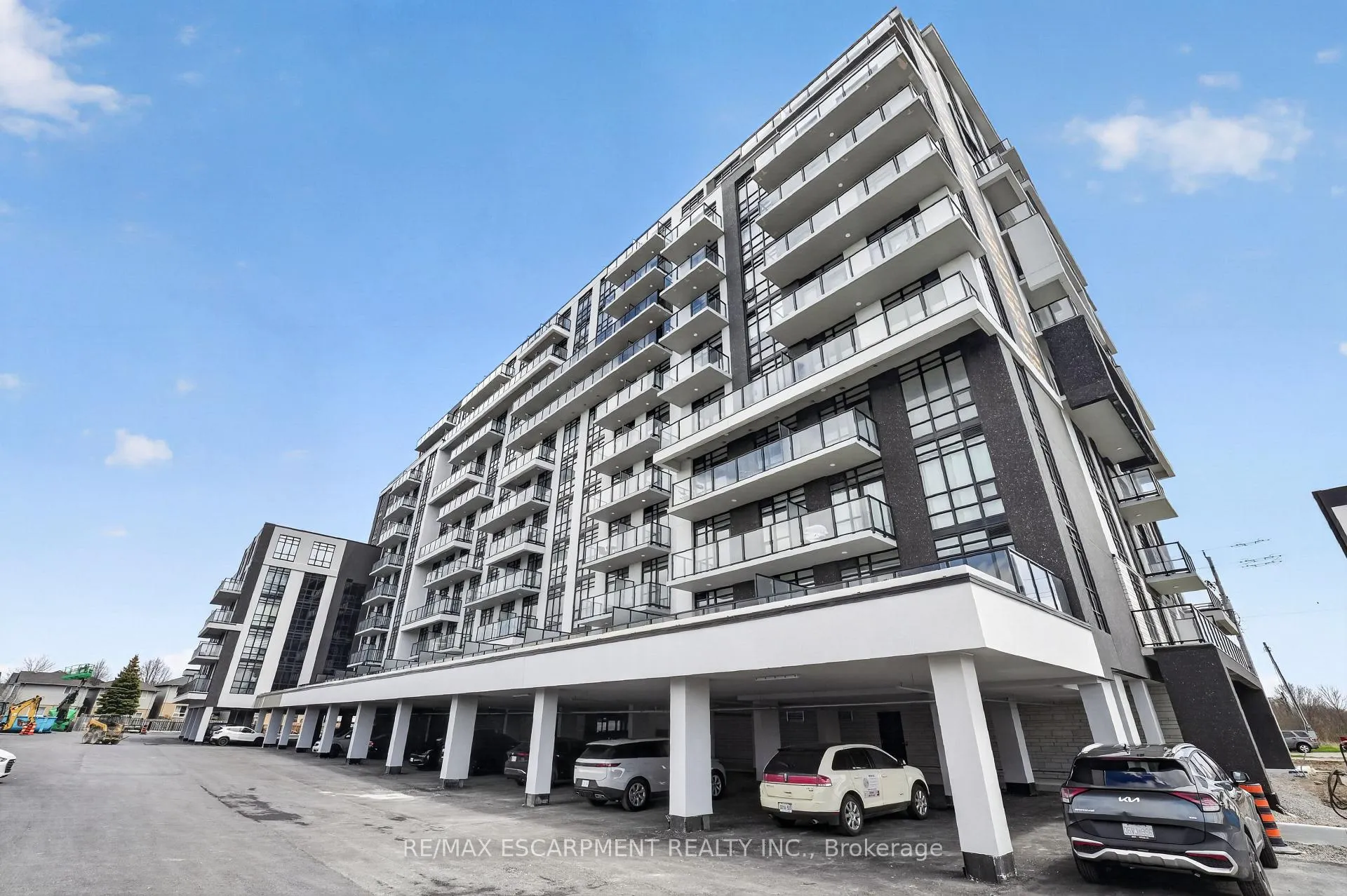 Photo 33 of Unit 707, 461 Green Road W, Hamilton, Lakeshore — HOMEH