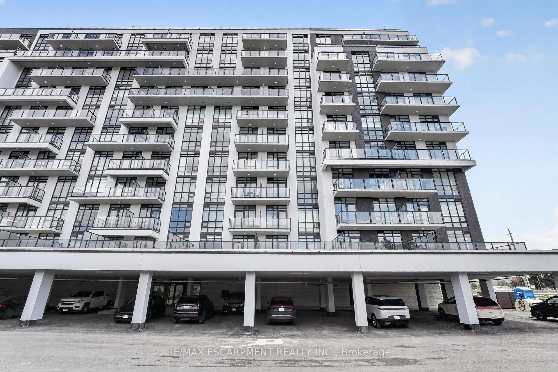 Photo 34 of Unit 707, 461 Green Road W, Hamilton, Lakeshore — HOMEH