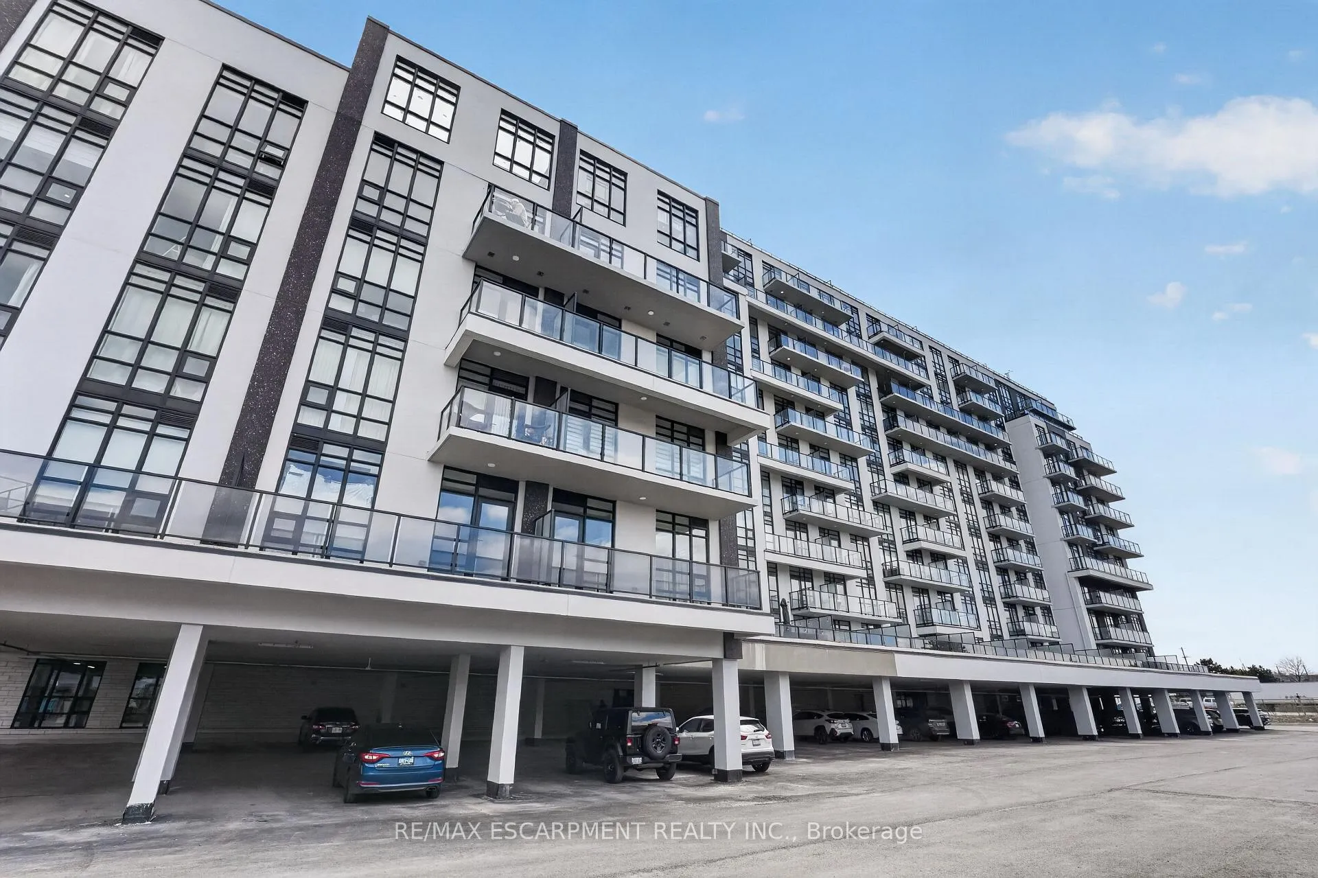 Photo 35 of Unit 707, 461 Green Road W, Hamilton, Lakeshore — HOMEH