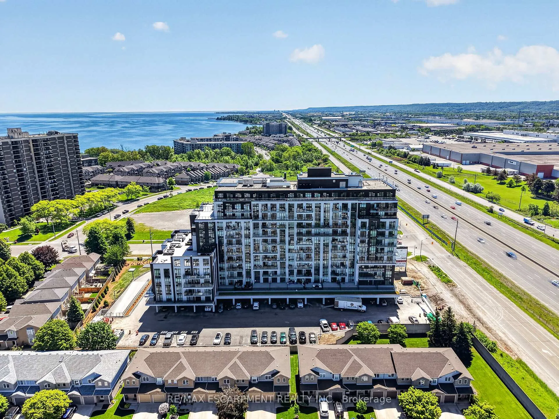 Photo 49 of Unit 707, 461 Green Road W, Hamilton, Lakeshore — HOMEH