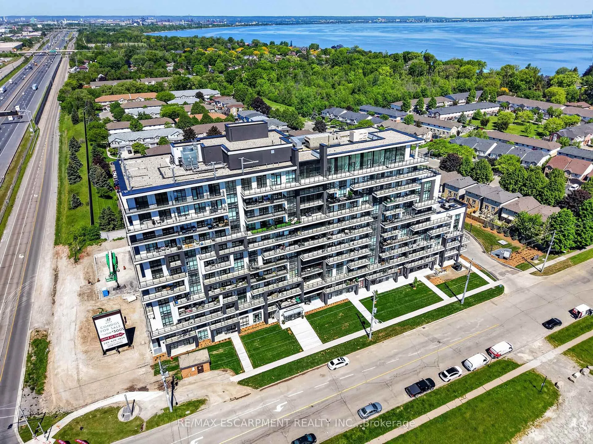 Photo 58 of Unit 707, 461 Green Road W, Hamilton, Lakeshore — HOMEH