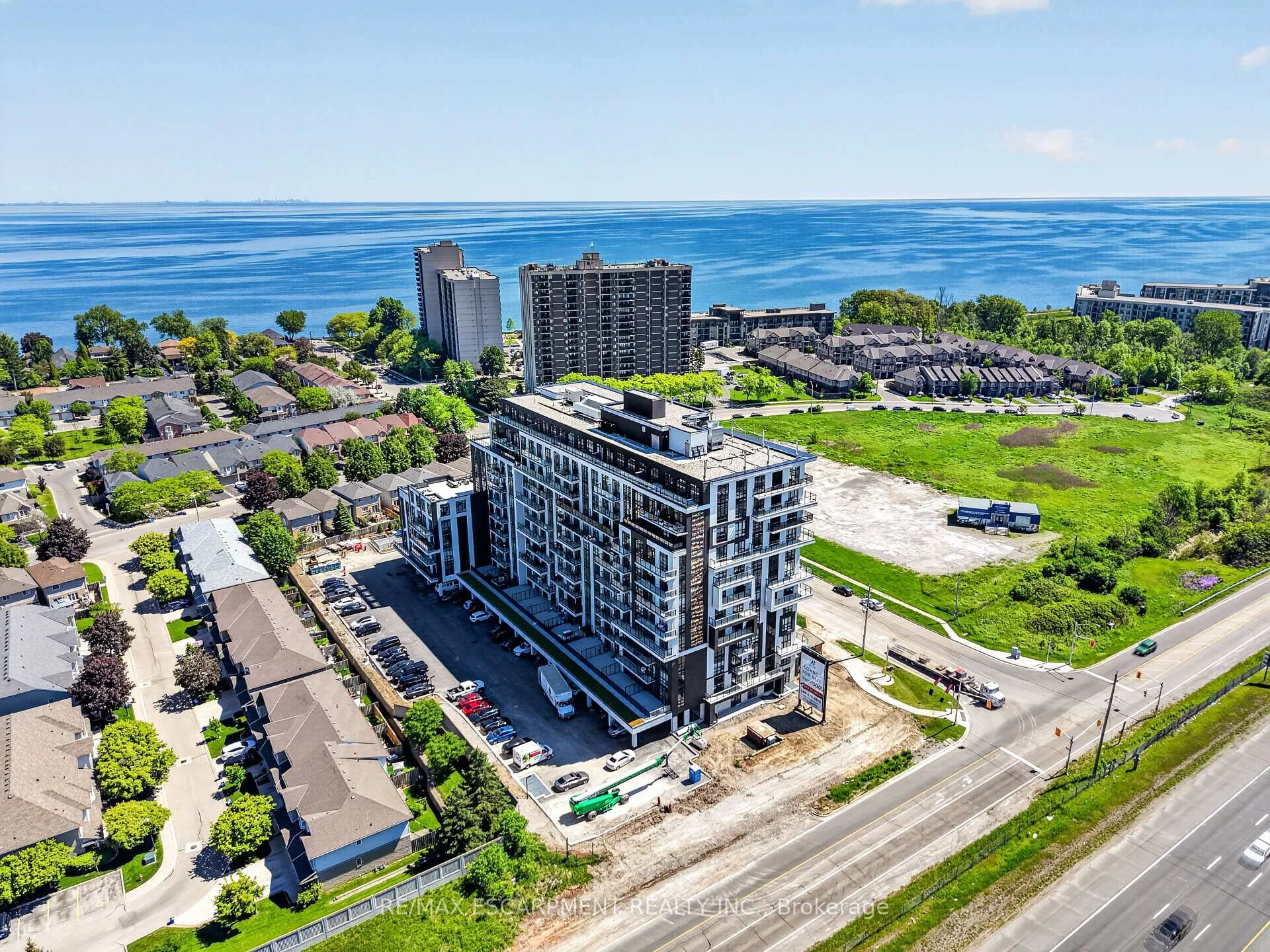 Photo 47 of Unit 707, 461 Green Road W, Hamilton, Lakeshore — HOMEH