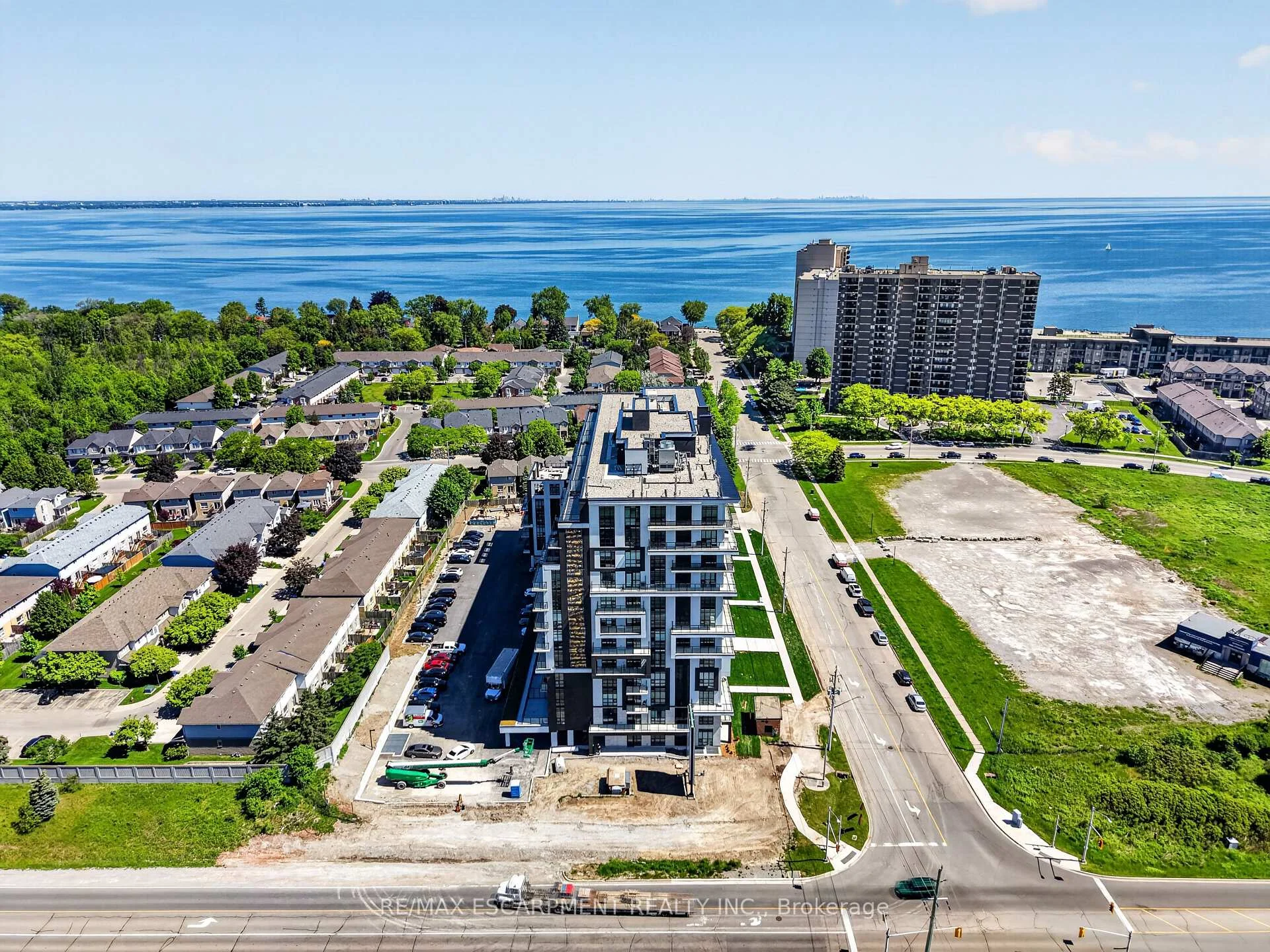 Photo 53 of Unit 707, 461 Green Road W, Hamilton, Lakeshore — HOMEH