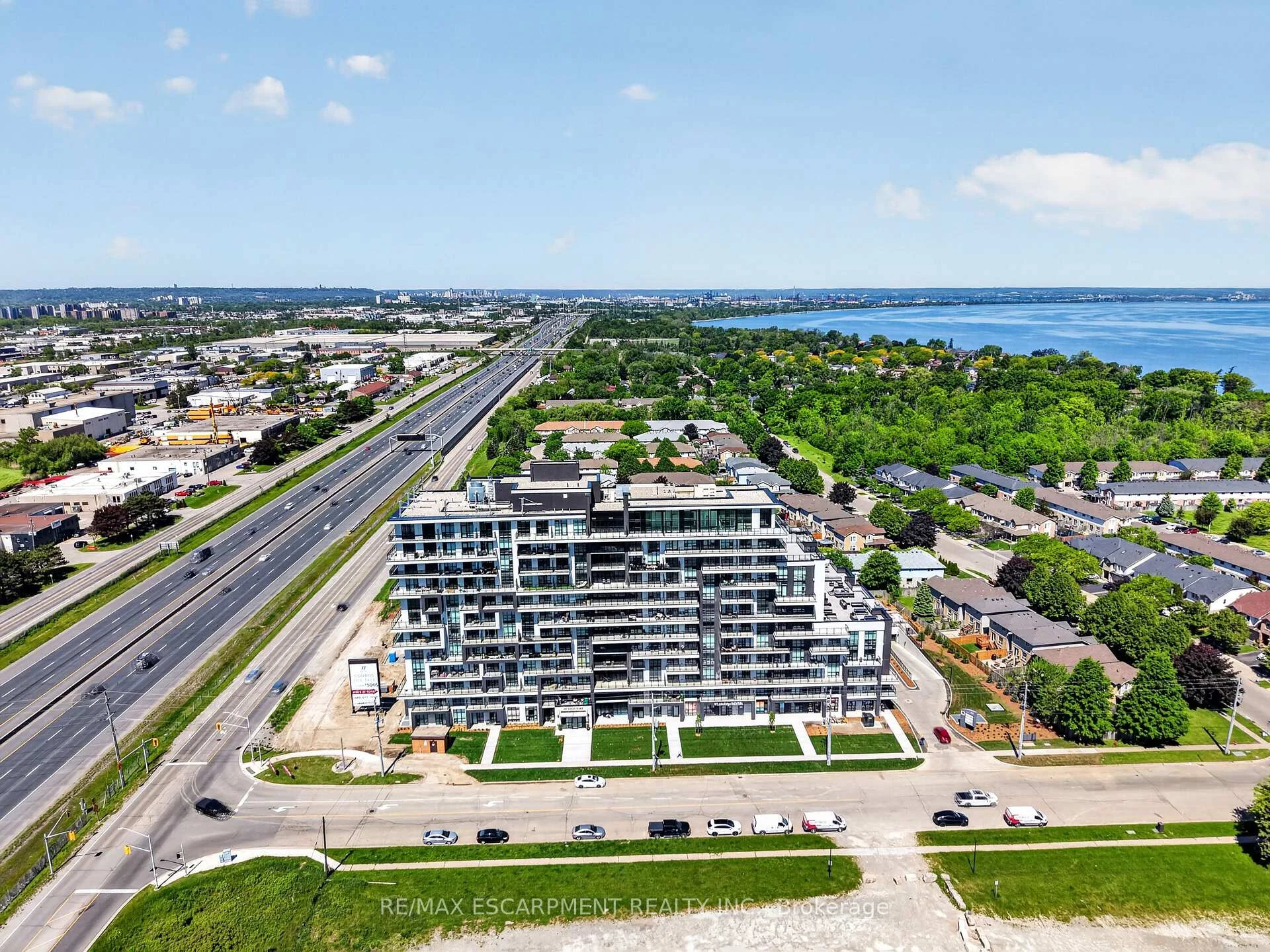 Photo 55 of Unit 707, 461 Green Road W, Hamilton, Lakeshore — HOMEH
