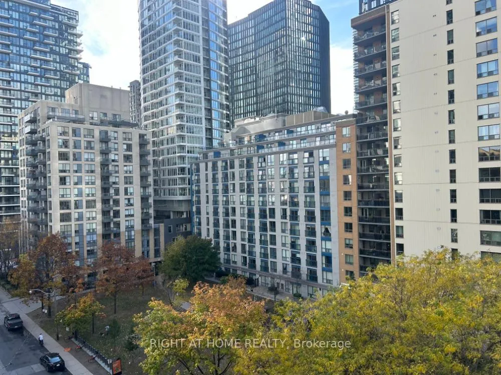 Photo 1 of Unit 605, 77 Mutual Street, Toronto, Church-Yonge Corridor — HOMEH
