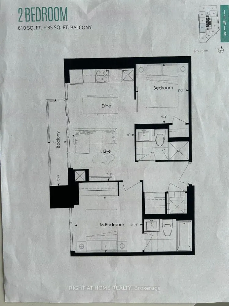 Photo 11 of Unit 605, 77 Mutual Street, Toronto, Church-Yonge Corridor — HOMEH