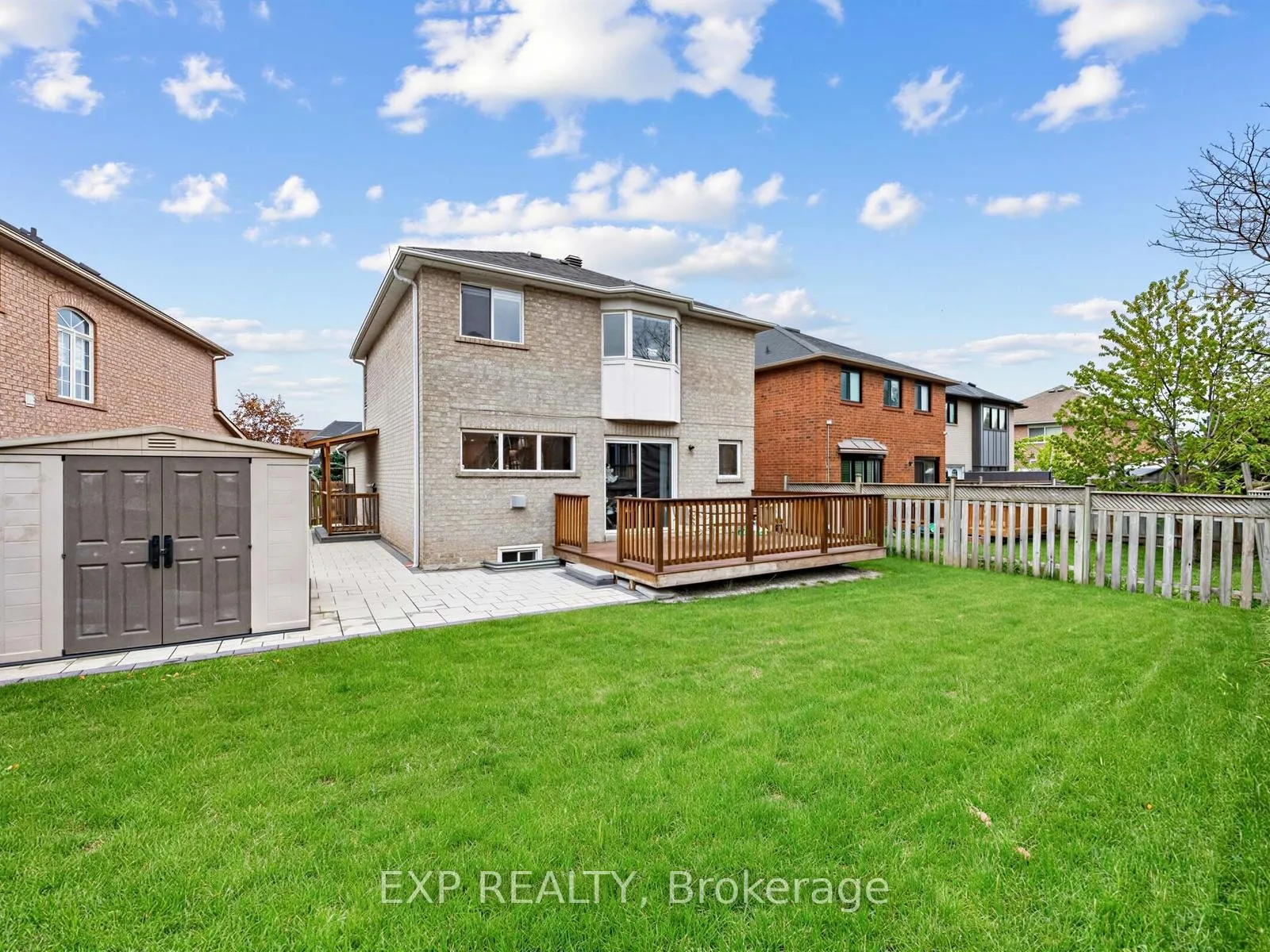 Photo 37 of 5697 Condor Place, Mississauga, East Credit — HOMEH
