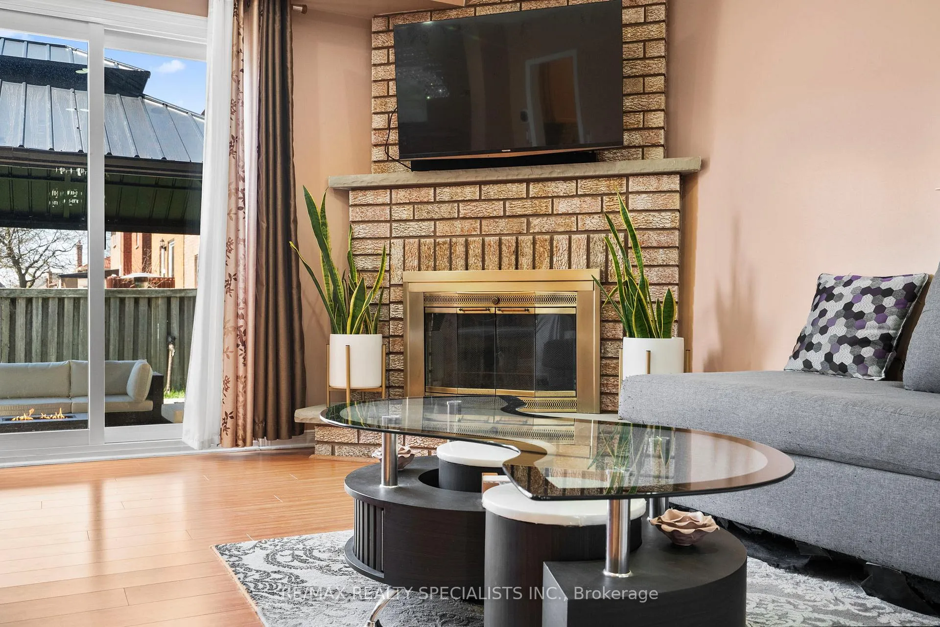 Photo 16 of 121 Tulip Drive, Brampton, Fletcher's Creek South — HOMEH