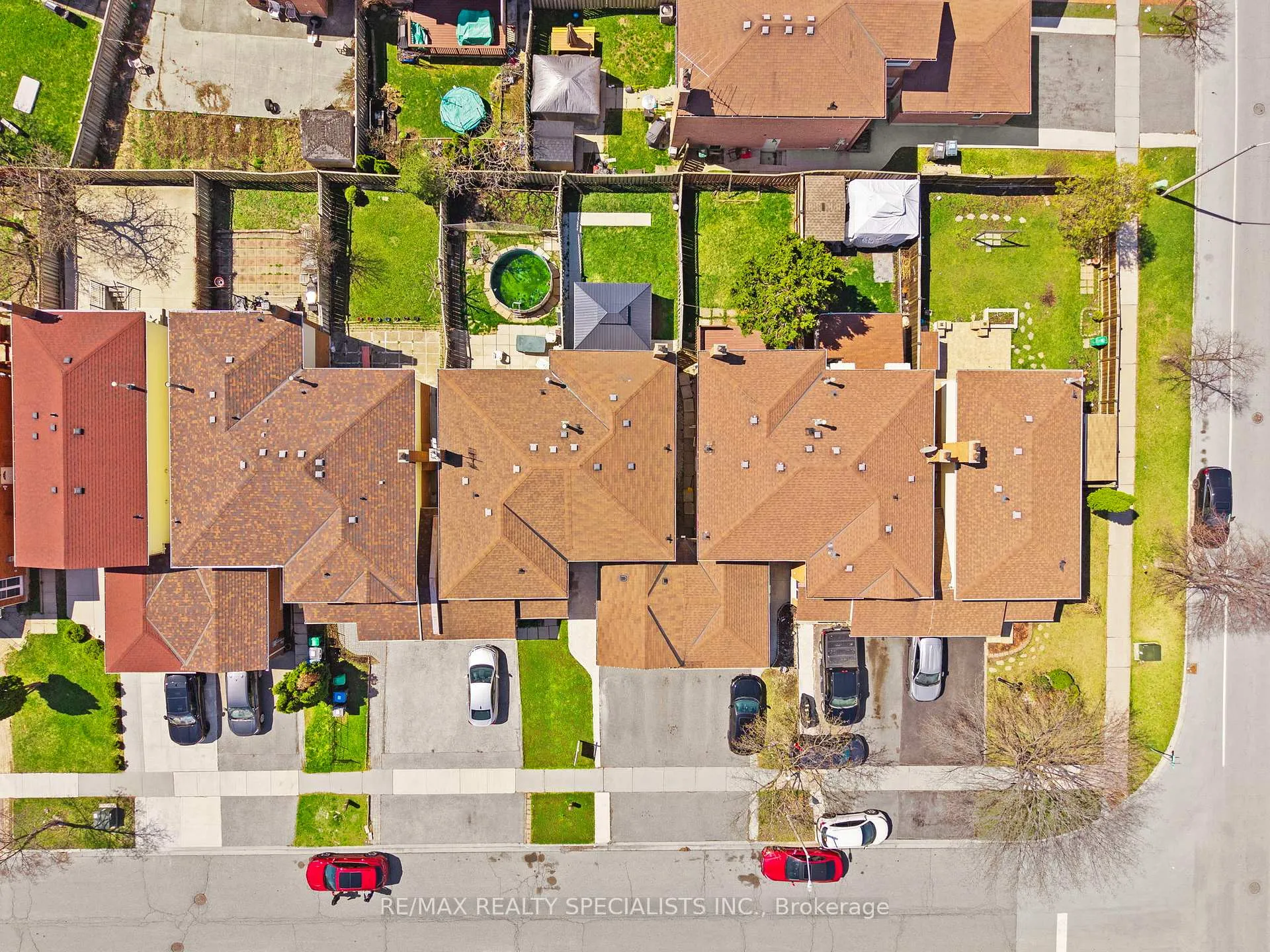 Photo 48 of 121 Tulip Drive, Brampton, Fletcher's Creek South — HOMEH