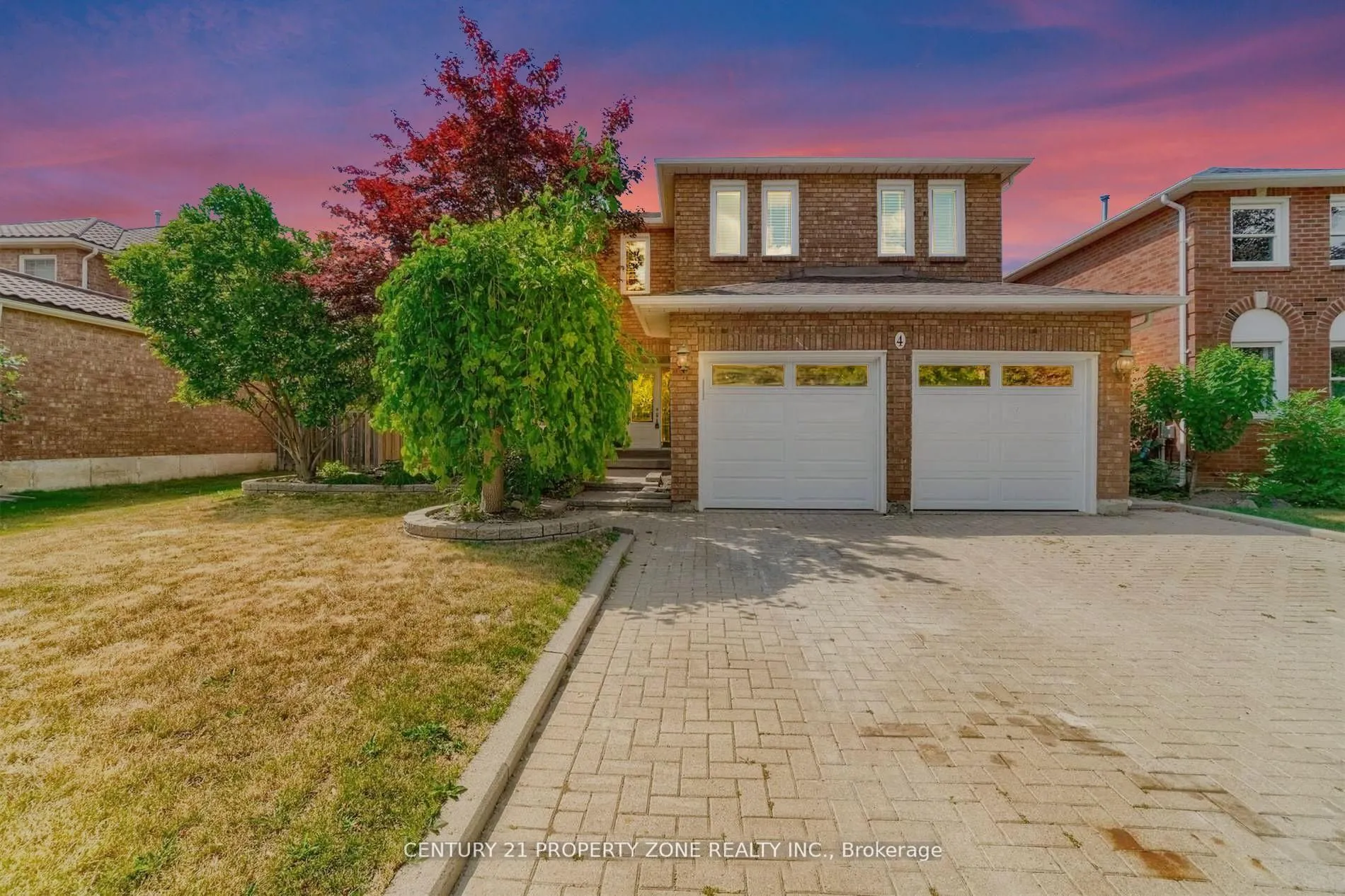 Photo 1 of 4 Garbutt Crescent, Brampton, Northwood Park — HOMEH