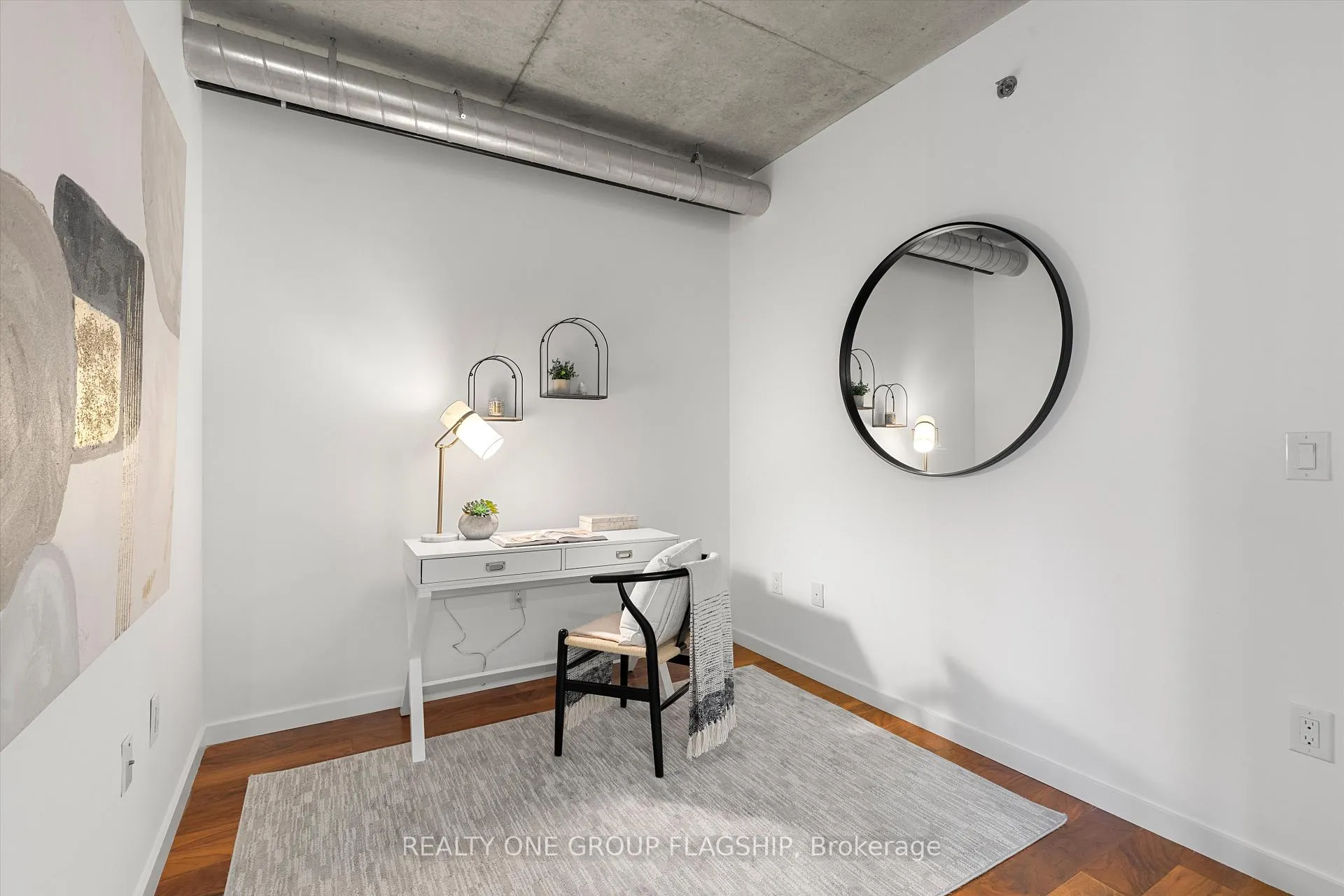 Photo 16 of Unit 409, 32 Trolley Crescent, Toronto, Moss Park — HOMEH
