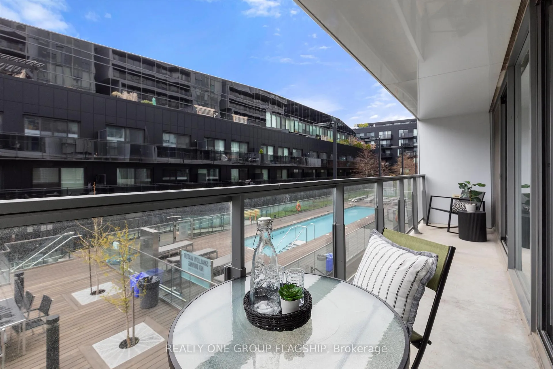 Photo 17 of Unit 409, 32 Trolley Crescent, Toronto, Moss Park — HOMEH