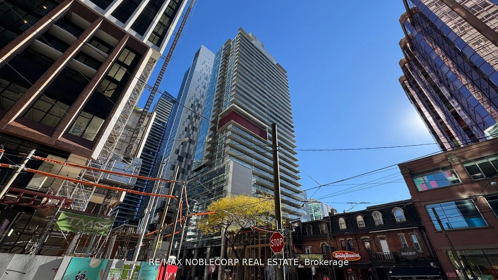 Photo 1 of Unit 810, 375 King Street W, Toronto, Waterfront Communities — HOMEH