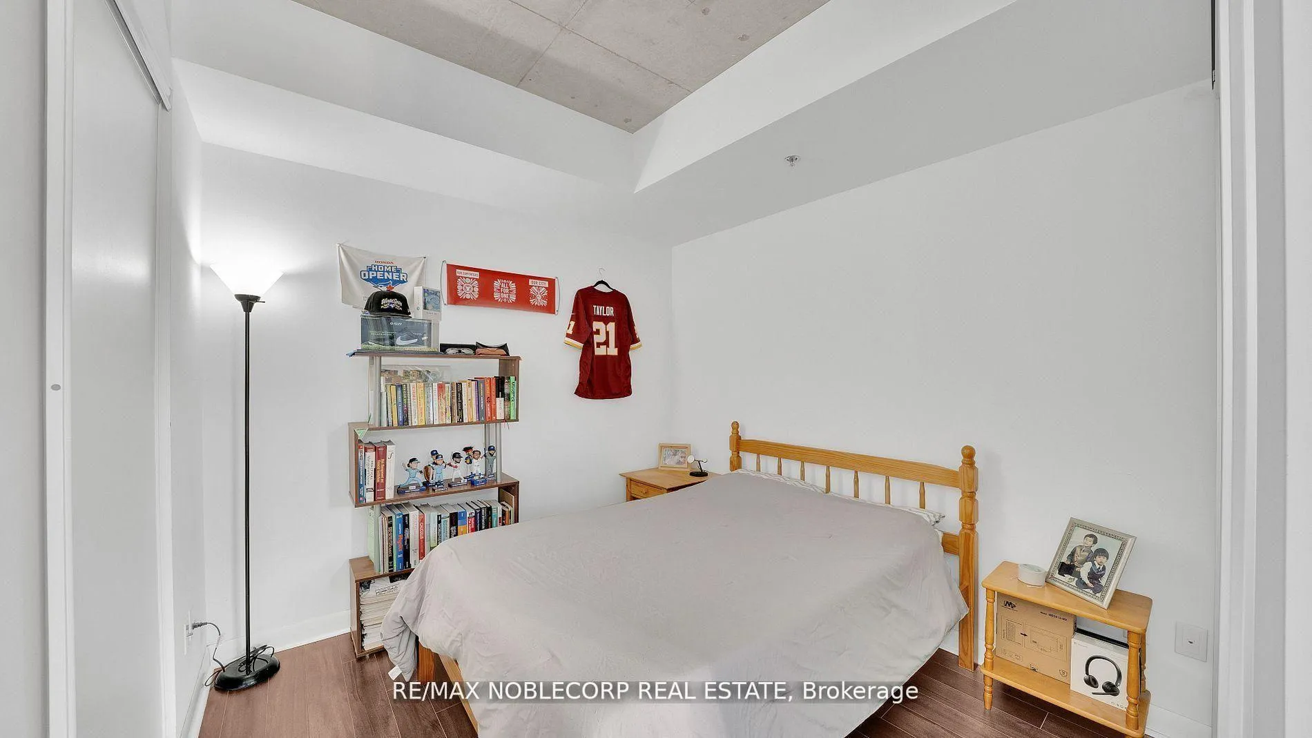 Photo 10 of Unit 810, 375 King Street W, Toronto, Waterfront Communities — HOMEH
