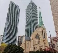 Front of Unit 3407, 1080 Bay Street