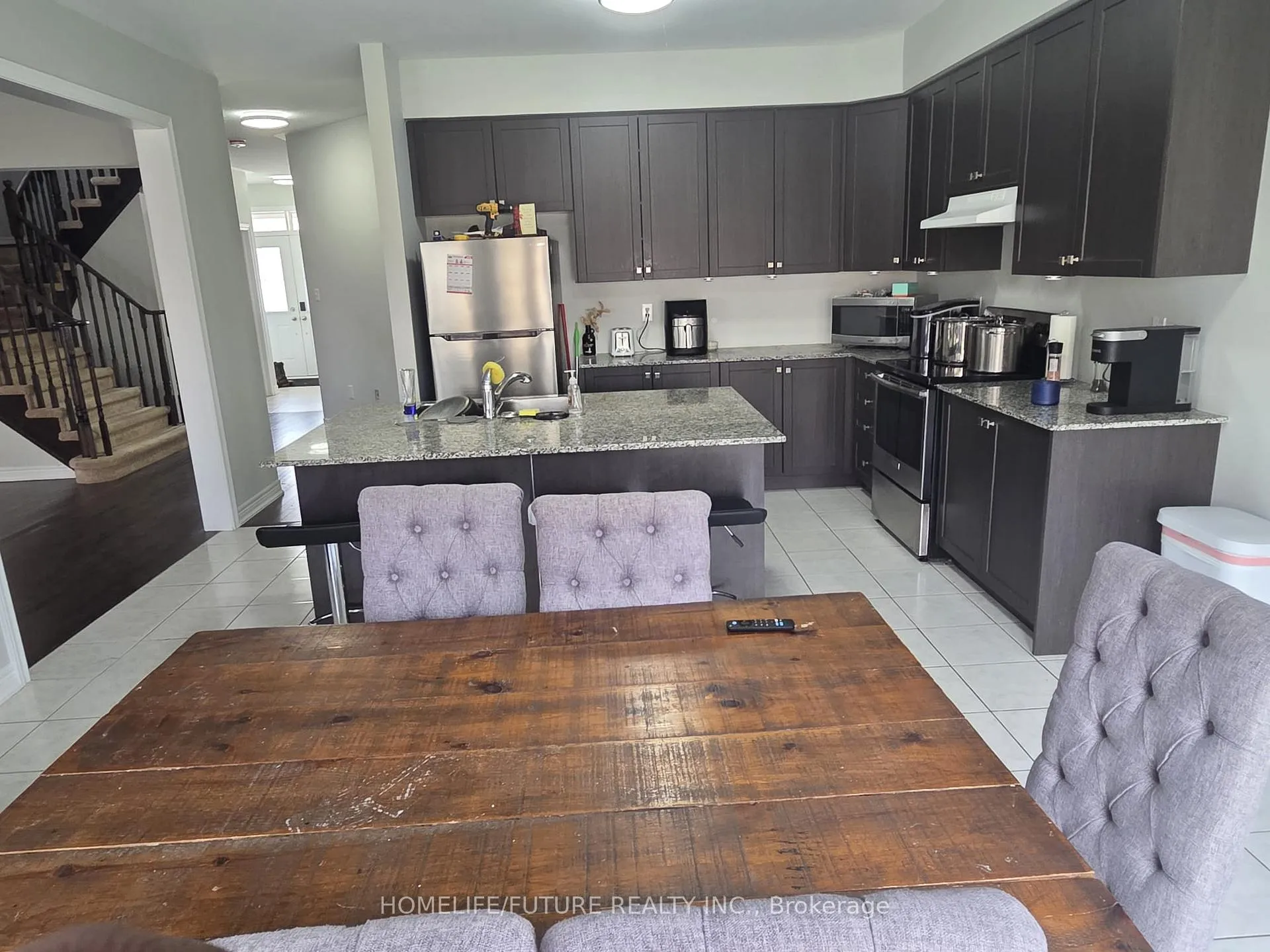 Photo 11 of 44 Bruce Cameron Drive, Clarington, Bowmanville — HOMEH