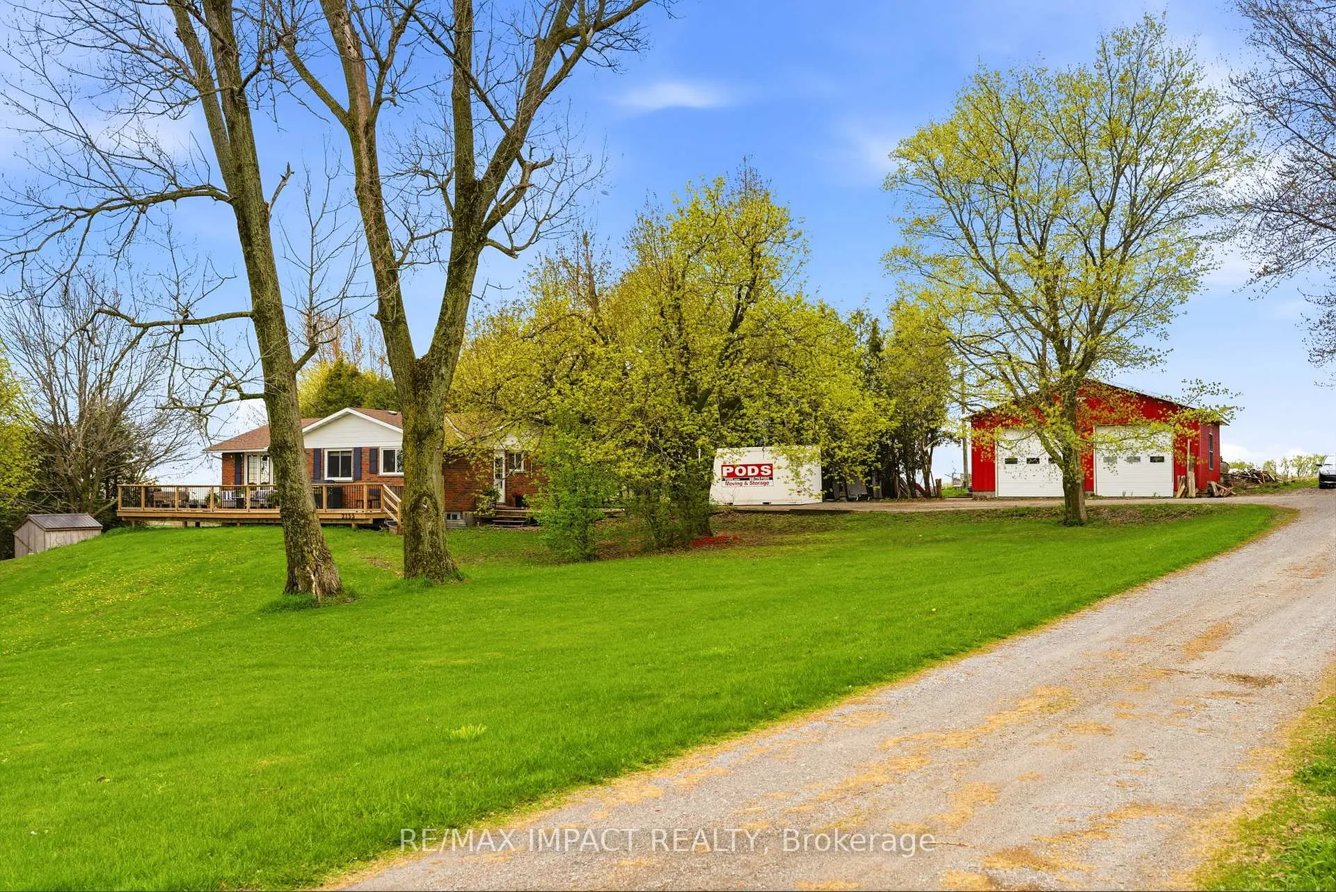 Photo 1 of 2155 Concession Road 9, Clarington, Rural Clarington — HOMEH