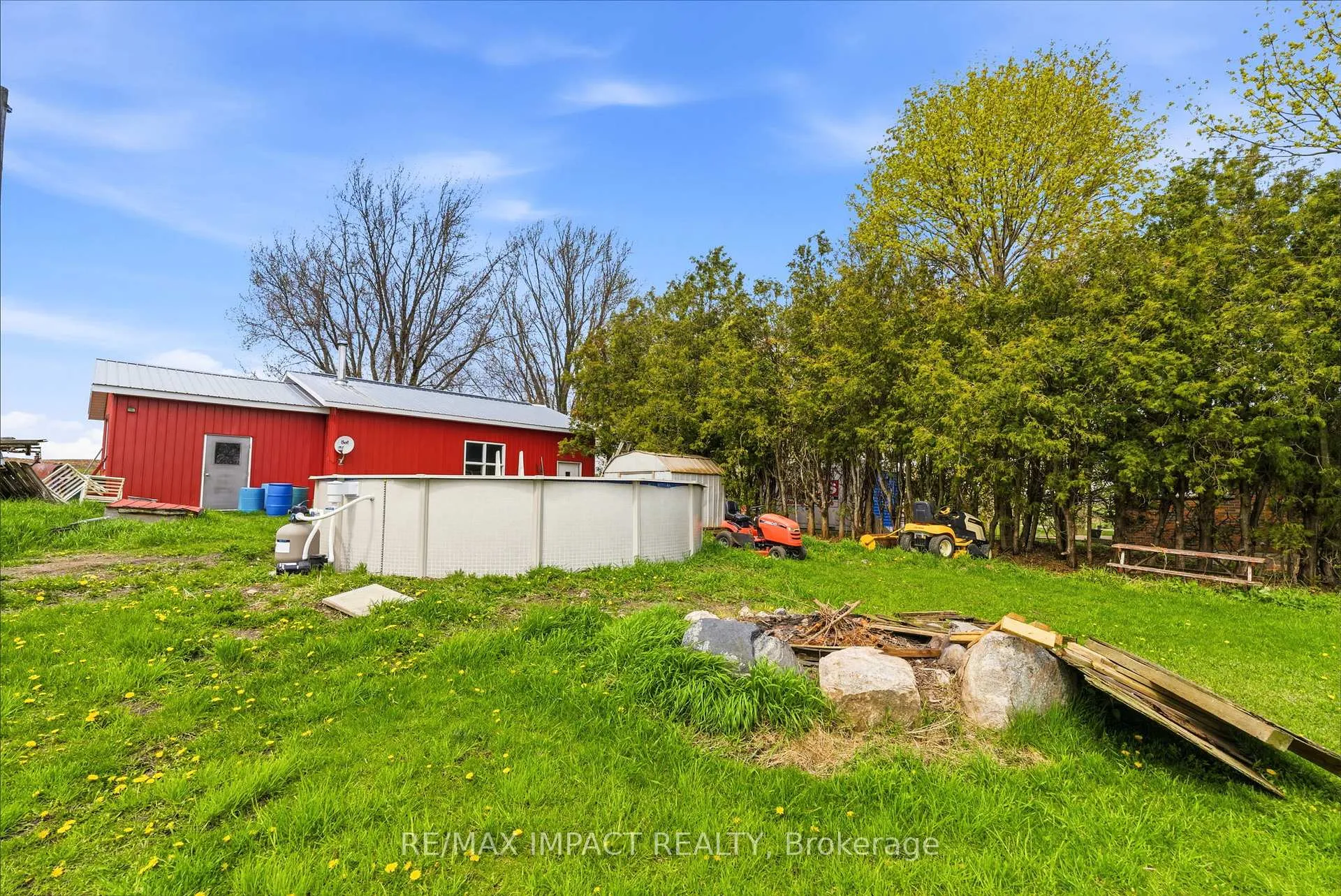 Photo 17 of 2155 Concession Road 9, Clarington, Rural Clarington — HOMEH