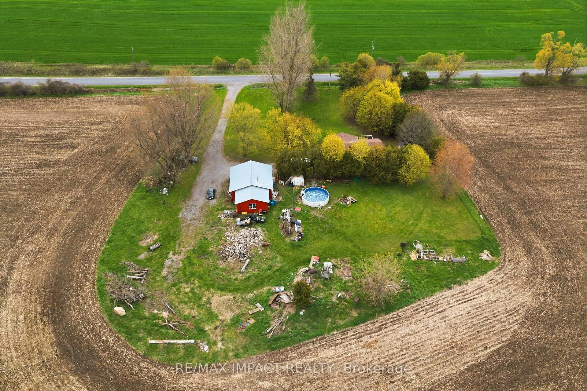 Photo 20 of 2155 Concession Road 9, Clarington, Rural Clarington — HOMEH