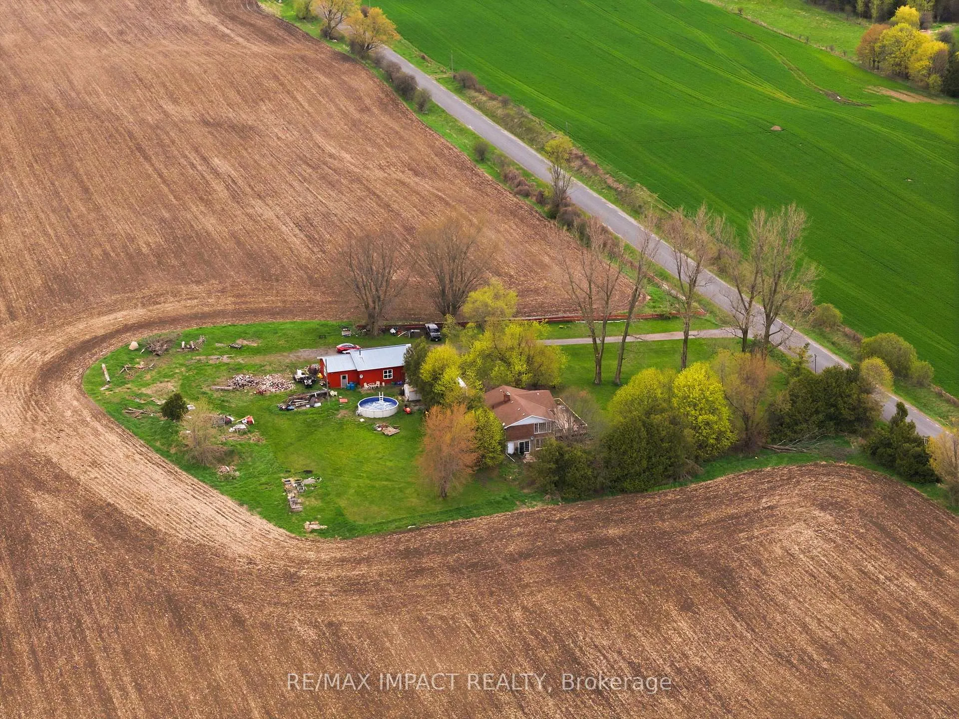 Photo 21 of 2155 Concession Road 9, Clarington, Rural Clarington — HOMEH