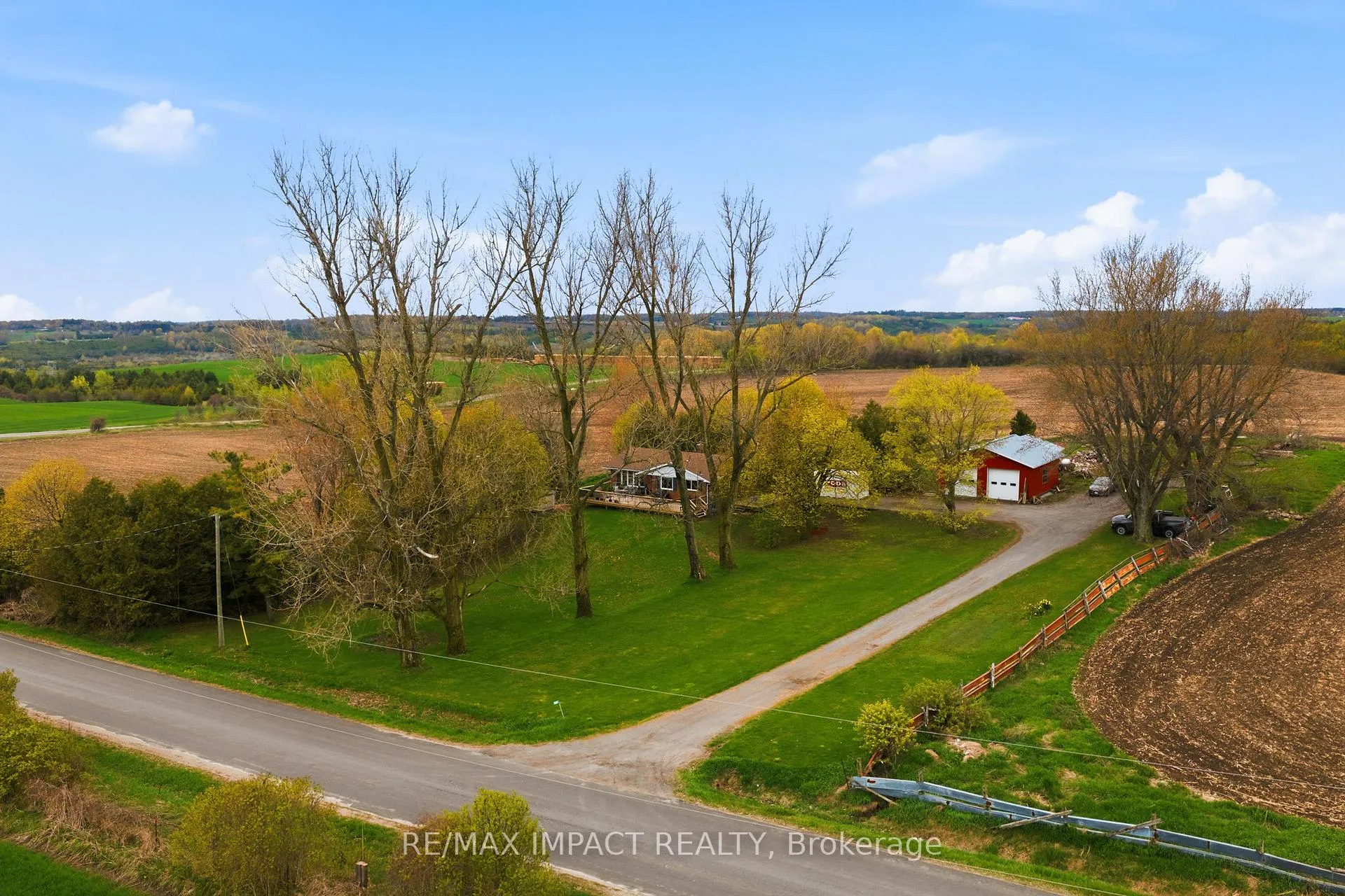 Photo 24 of 2155 Concession Road 9, Clarington, Rural Clarington — HOMEH