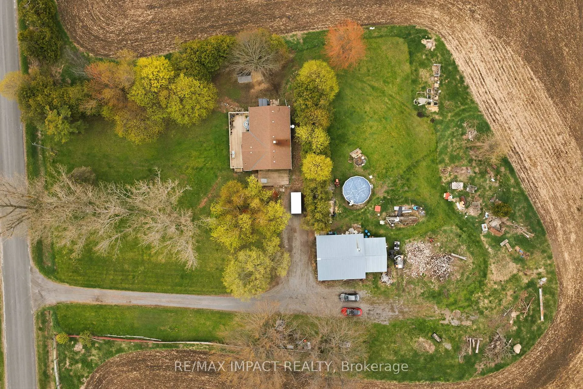 Photo 47 of 2155 Concession Road 9, Clarington, Rural Clarington — HOMEH