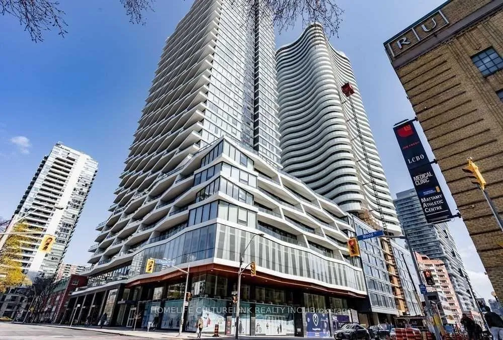Photo 1 of Unit 710, 85 Wood Street, Toronto, Church-Yonge Corridor — HOMEH