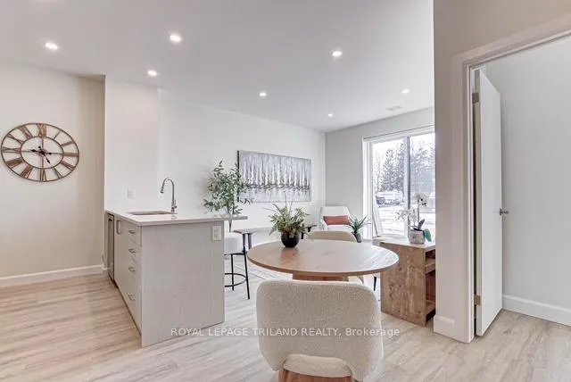 Photo 2 of Unit 106, 75 Walnut Street, St. Thomas — HOMEH