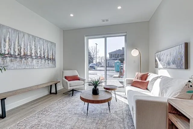 Photo 6 of Unit 106, 75 Walnut Street, St. Thomas — HOMEH
