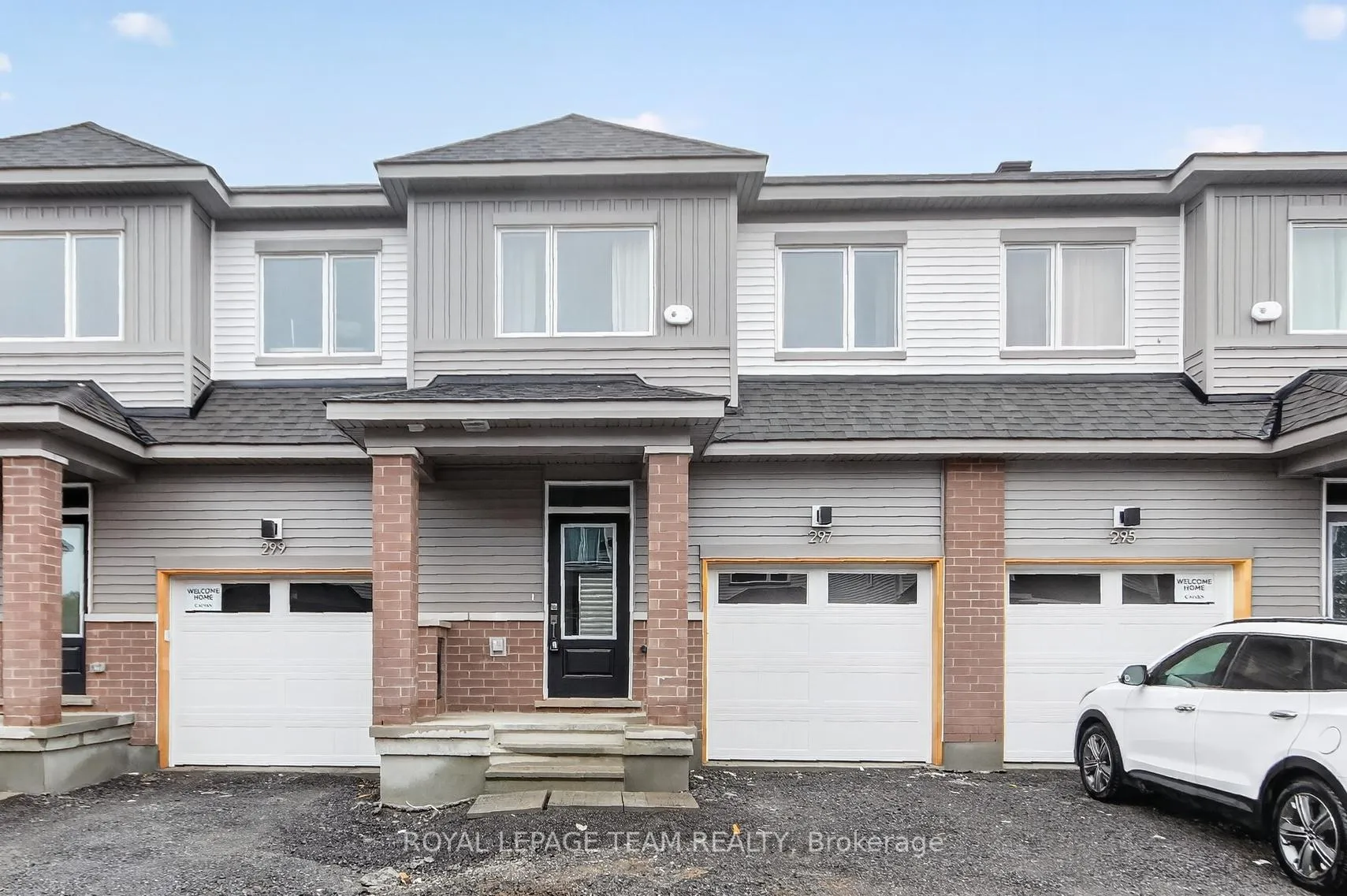Photo 1 of 297 Les Emmerson Drive, Ottawa, Barrhaven - Heritage Park — HOMEH