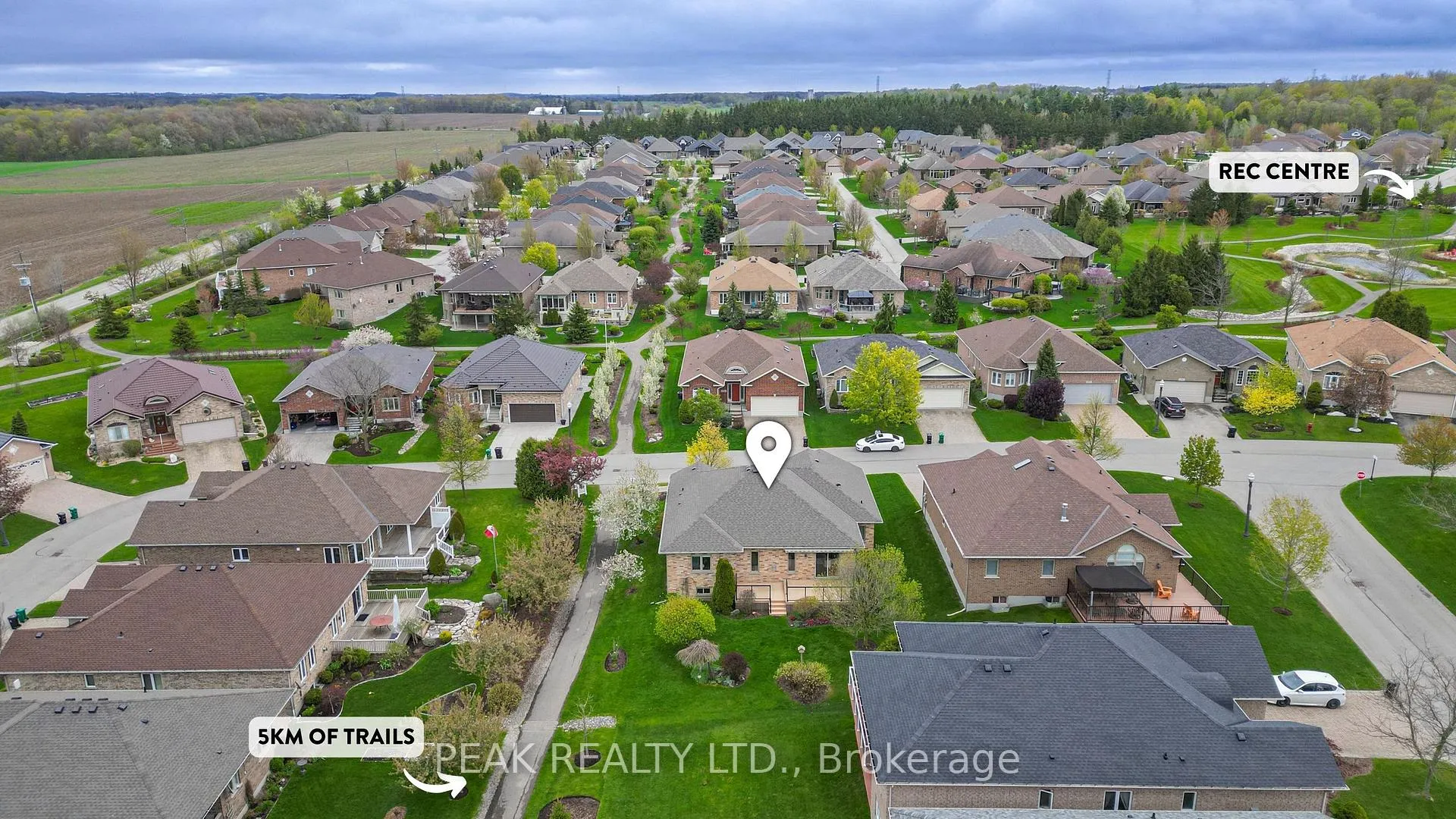 Photo 45 of 125 Devonshire Drive, Wilmot — HOMEH
