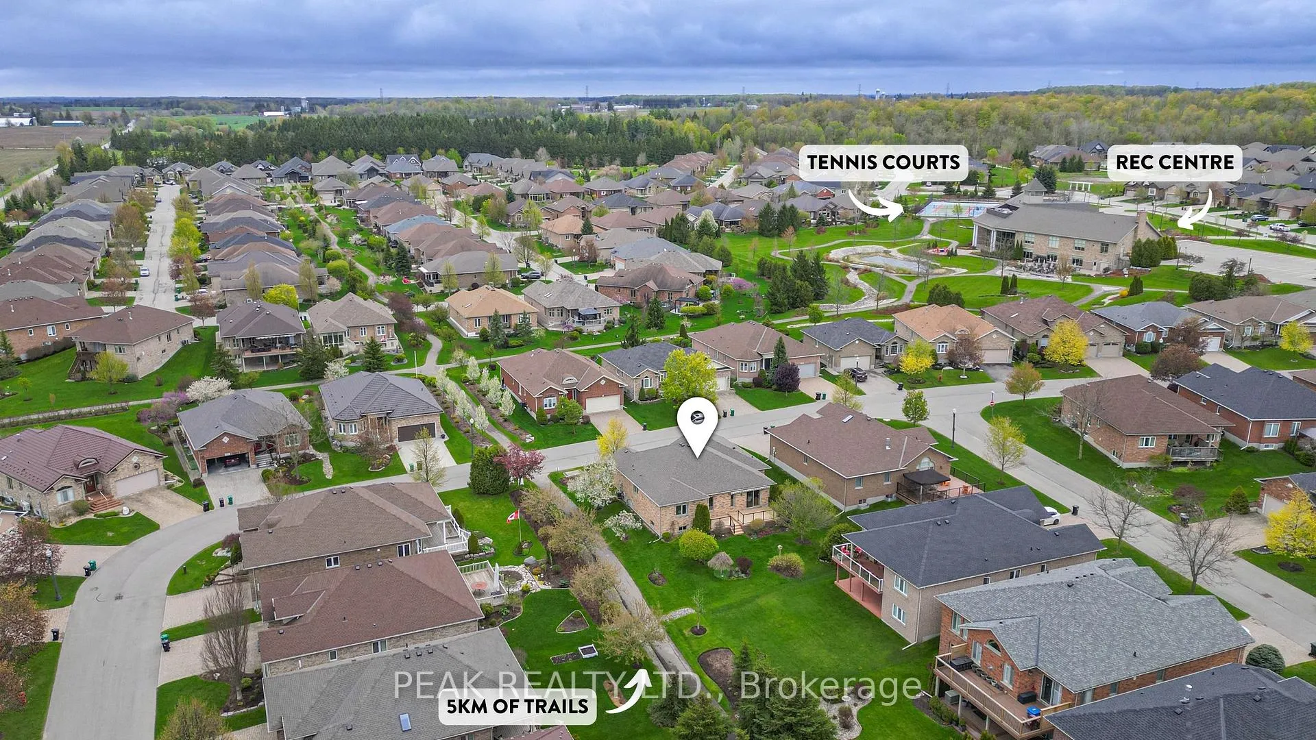 Photo 46 of 125 Devonshire Drive, Wilmot — HOMEH