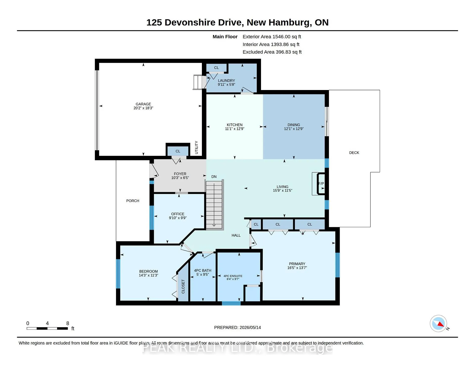 Photo 49 of 125 Devonshire Drive, Wilmot — HOMEH