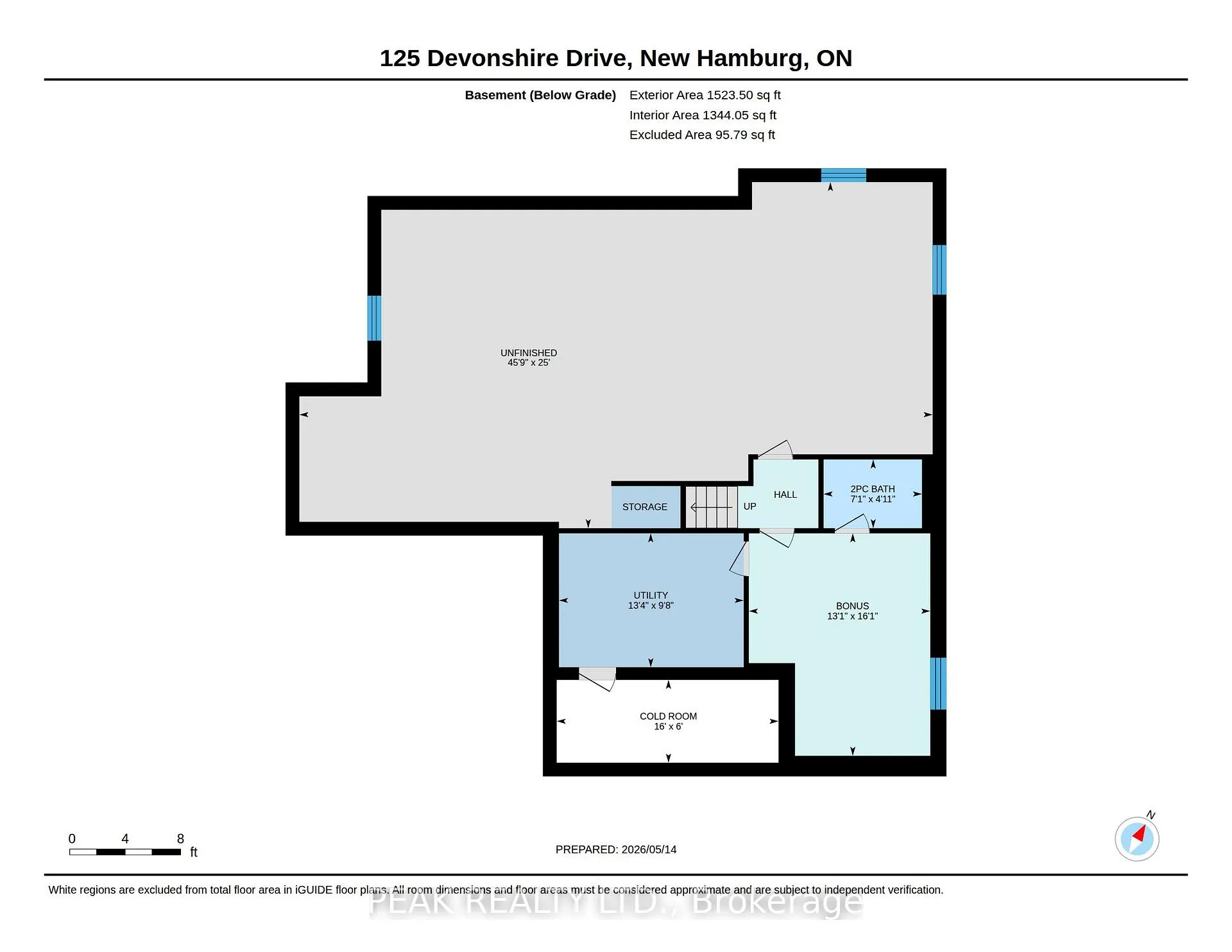 Photo 50 of 125 Devonshire Drive, Wilmot — HOMEH