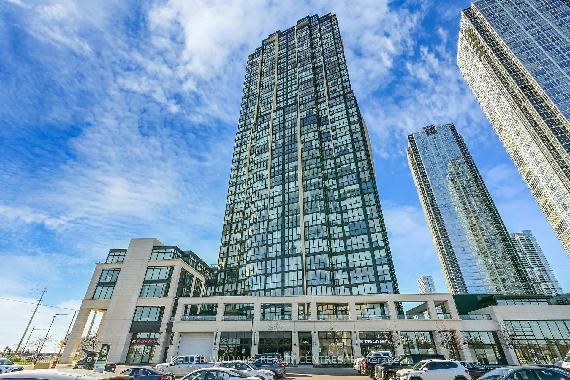 Photo 1 of Unit 1410, 2900 Highway 7 Road, Vaughan, Concord — HOMEH