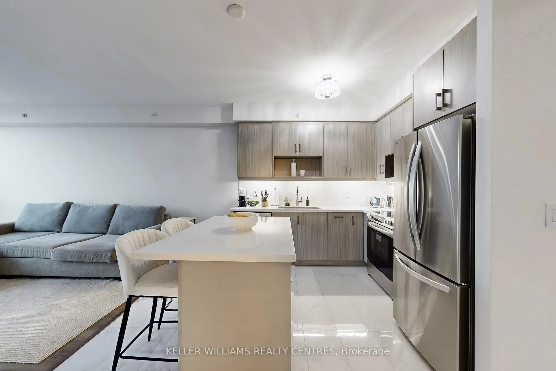 Photo 6 of Unit 1410, 2900 Highway 7 Road, Vaughan, Concord — HOMEH