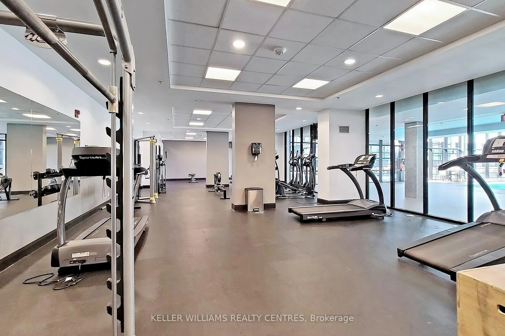 Photo 29 of Unit 1410, 2900 Highway 7 Road, Vaughan, Concord — HOMEH