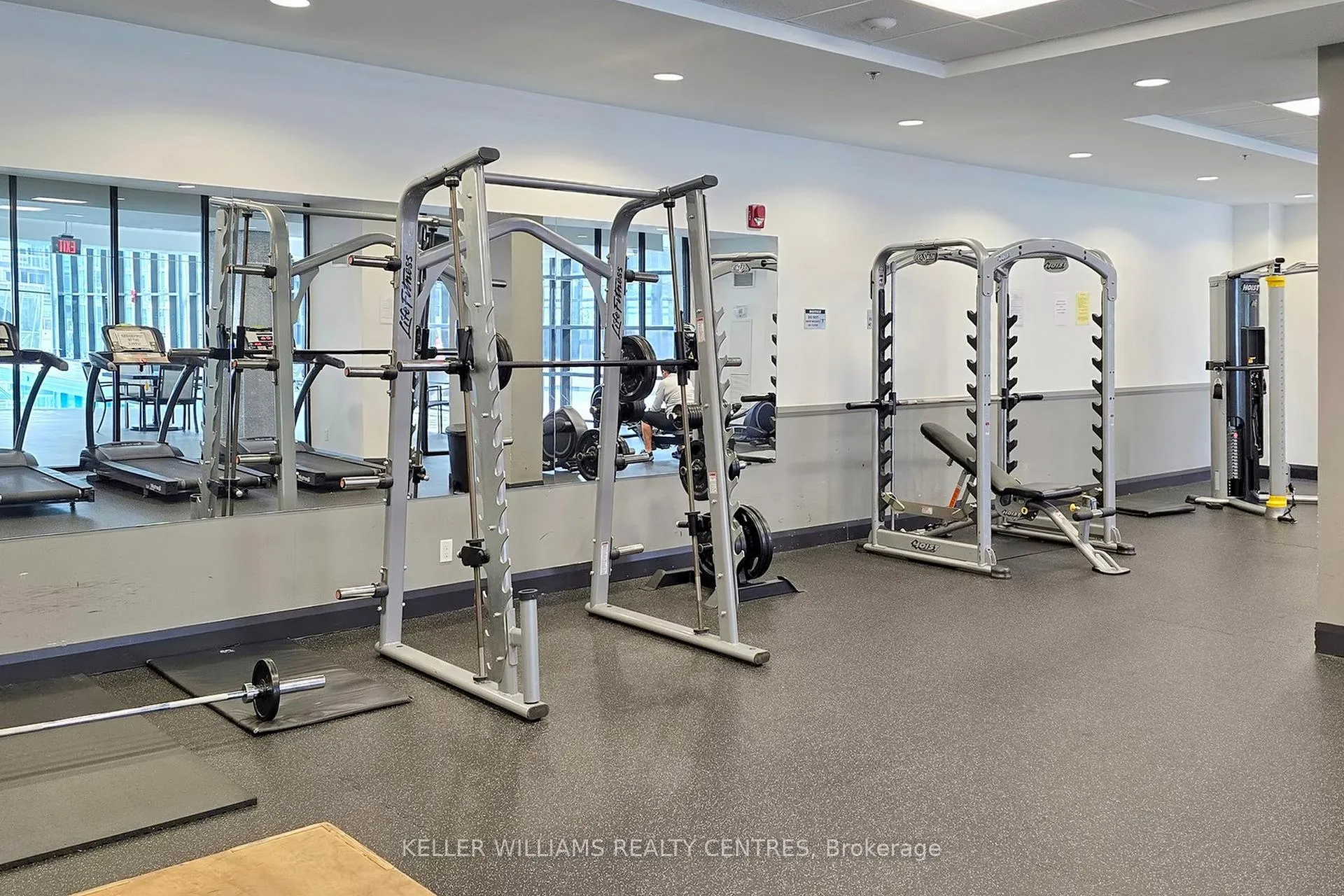 Photo 31 of Unit 1410, 2900 Highway 7 Road, Vaughan, Concord — HOMEH