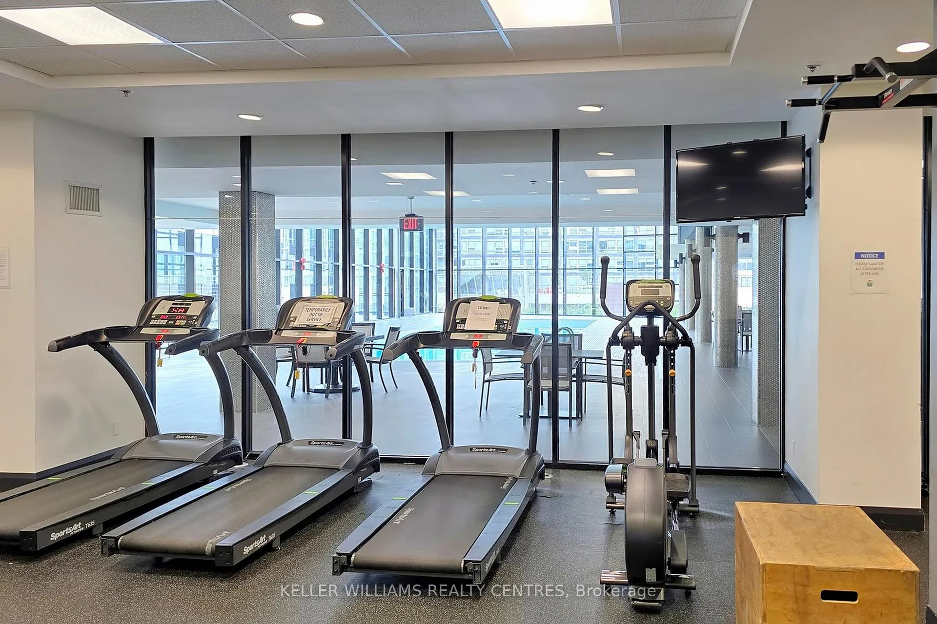 Photo 32 of Unit 1410, 2900 Highway 7 Road, Vaughan, Concord — HOMEH